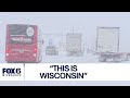 Snowstorm snarls Milwaukee roads, flights | FOX6 News Milwaukee