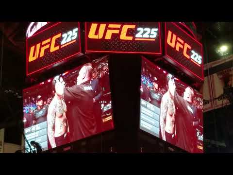 CM PUNK - UFC 225 intro