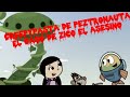 Creepypasta De Peztronauta El Caso De Zico El Asesino