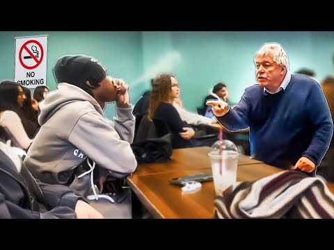 Vaping During College Lectures