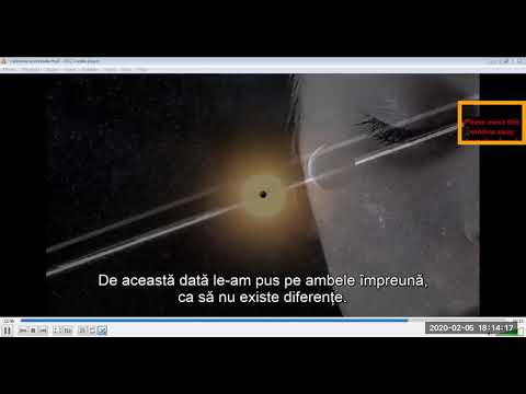 2020 02 05 PM Public Teaching in Romanian - Cursuri publice în română