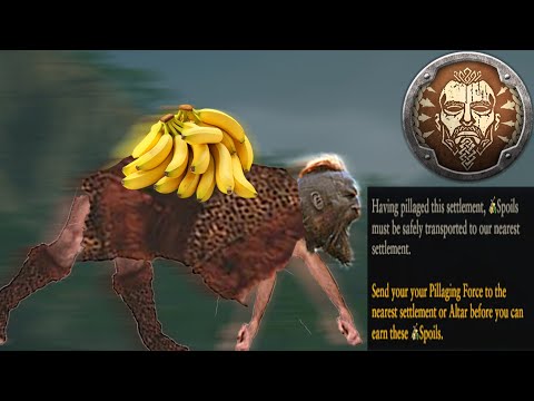 Norscan Pillages, The Caravan System for the Norscans added in Norsca Rework in Tides of Torment