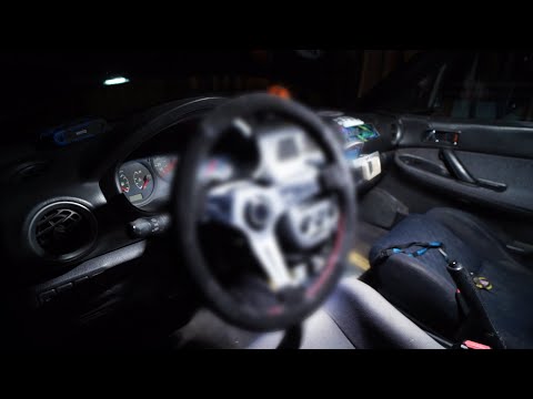 3D PRINTING PARTS FOR THE TOUGE SUBARU LEGACY WRX