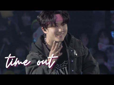 Stray Kids 2nd World Tour "MANIAC" Encore Osaka - Time Out