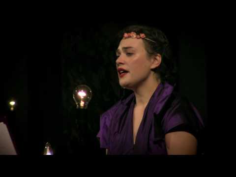 Oh my love - BIRDS ON A WIRE - Rosemary Standley & Dom La Nena /  CONCERT CHAPELLE DE LA TRINITÉ