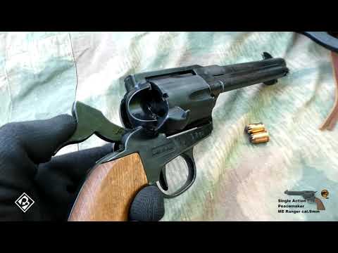 Bruni Single Action Peacemaker ME Ranger cal.9mm