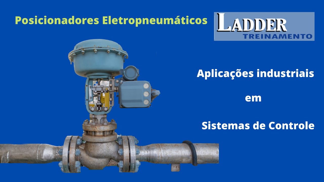 POSICIONADORES ELETROPNEUMÁTICOS