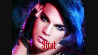 Adam Lambert - Strut (HQ)
