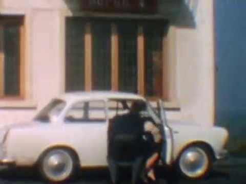 Bern Damals! " BE-NE-LUX  REISE 1965 (in drei Tagen von Luebeck nach Bern)