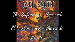 Iced Earth - Scarred sub español &amp; lyrics