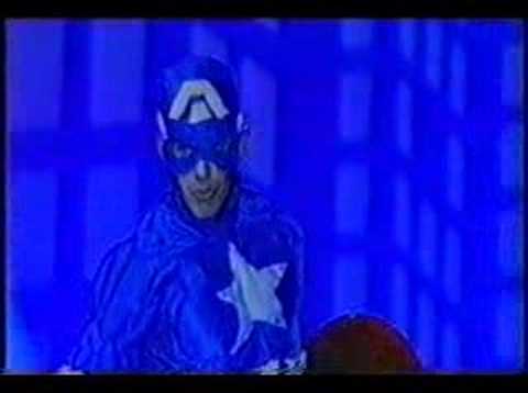 San Diego Comic Con 2005 - #45 Captain America