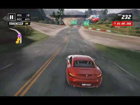 Asphalt 9 Legends | 4K Ultra Graphics Gameplay #gaming #gamingvideos #car