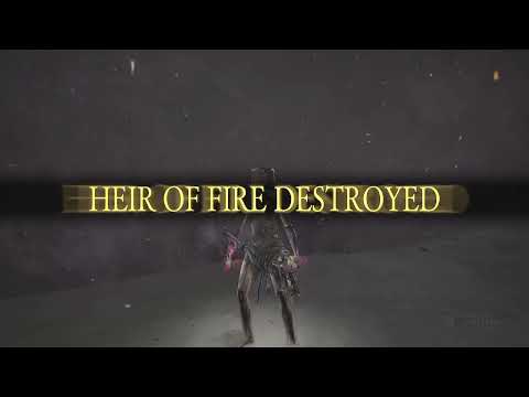 [111 Builds] Speed Demon vs Gael (Dark Souls III: Cinders Mod)