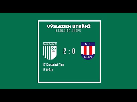 FC Dosta Bystrc - Kníničky : SK Líšeň "B" 2:0 (2:0)