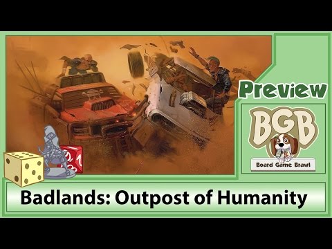 Board Game Brawl Preview!