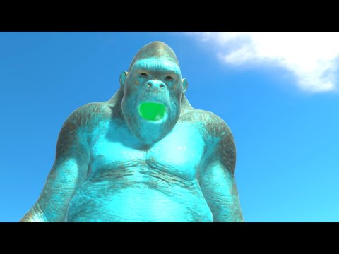 How Many Fantasy to Defeat Goro Ice? Animal Revolt Battle Simulator