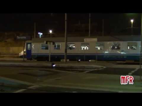 IC 562 Reggio Calabria Centrale - Taranto: arriva a Taranto con 100 minuti di ritardo.