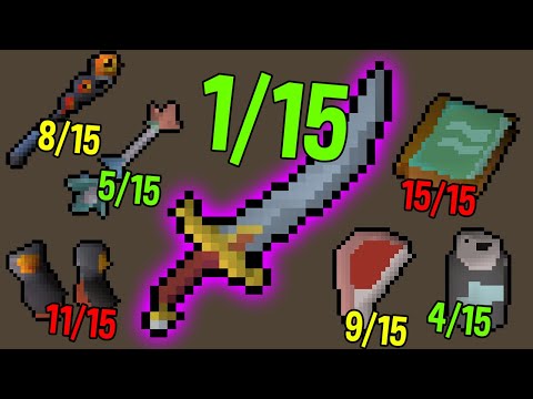 Top 15 Powerful New Items you Should be Using in OSRS!