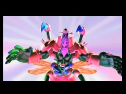 English Goemon: Shin Sedai Shuumei/ Goemon: The Successor for a New Generation  PS1 P6 final boss