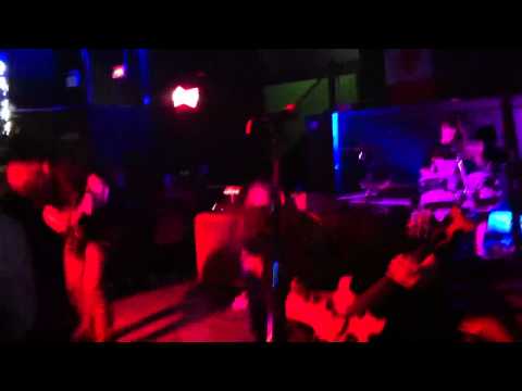 Assassinate The Following - Live at Blind Dog
