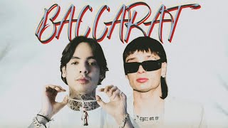 PESO PLUMA, NATANAEL CANO- Baccarat ((Video Lyrics))