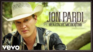 Jon Pardi - Heartache Medication (Official Audio)