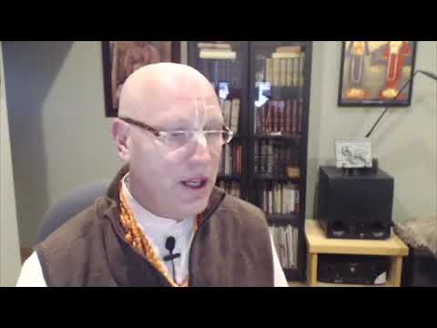 2020 03 12 Online SB 10.16.4-48:Krsna Chastises Kalia  -  HG Vaisesika Dasa