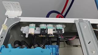 GE h2o supply troubleshooting