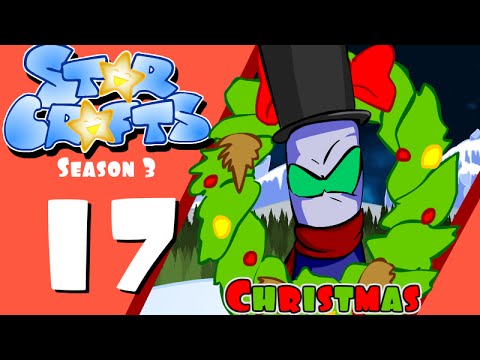 StarCrafts Season 3 Episode 17 A StarCrafts Carol (christmas special 2014)