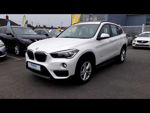 LC17WKP - 2017 BMW X1 SDRIVE18D SE AUTO 32,995