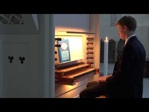 Contrapunctus 1 from the Art of Fugue BWV 1080 - J. S. Bach