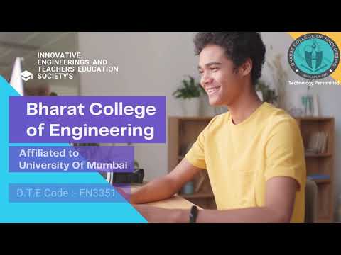Bharat College of Engineering Thane General video thumbnail 3