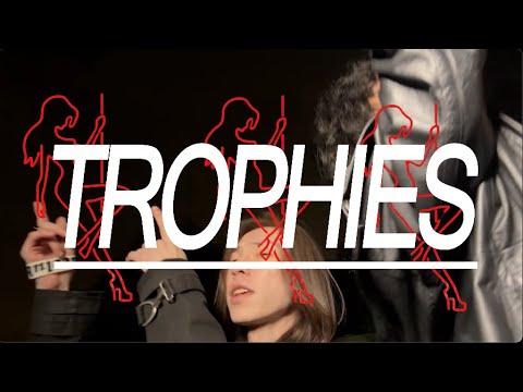LIL YU + DXSH - TROPHIES ##LILYUDXSH24 (OFFICIAL MUSIC VIDEO)