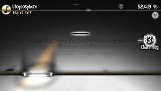 【DEEMO】Utopiosphere［Hard：Lv.7］クリア率99.93%