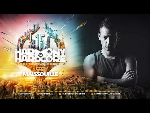 Harmony of Hardcore 2020 - Mix Massouille