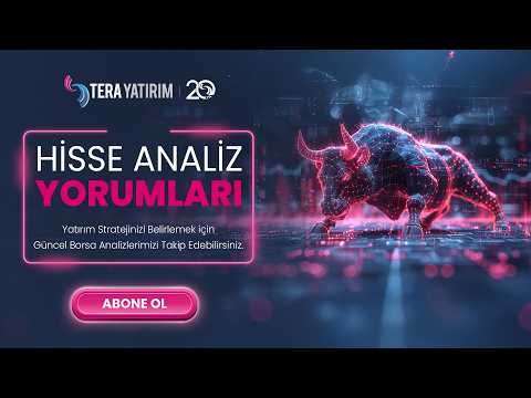 #Canlı Tera Yatırım Değerlendiriyor | Hisse Analiz Yorumları (19.02.2026)