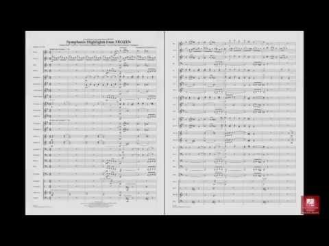 Symphonic Highlights from Frozen arr. Stephen Bulla