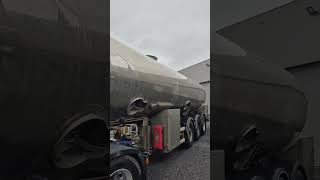 Cisterna za živila Magyar 29000L INSULATED INOX TANK - 1 COMP - PUMP naprodaj - Slika 4 | Autoline SI Cisterna za živila Magyar 29000L INSULATED INOX TANK - 1 COMP - PUMP | Slika 4 - Autoline