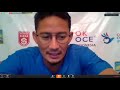 Sandiaga Uno nilai bantuan tunai efektif selamatkan rakyat Sandiaga Uno nilai bantuan tunai efektif selamatkan rakyat