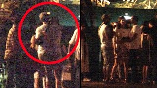 Ranveer Singh Openly KISSES ex-girlfrind Anushka Sharma