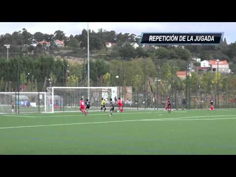 EF Portero 2000  - Salgueiriños C.F. resumen y goles