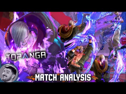 Momochi Runs His Block | Topanga League Watchalong