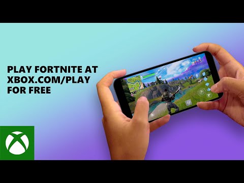 Fortnite is going to return to iPhones as a part of Nvidia's cloud