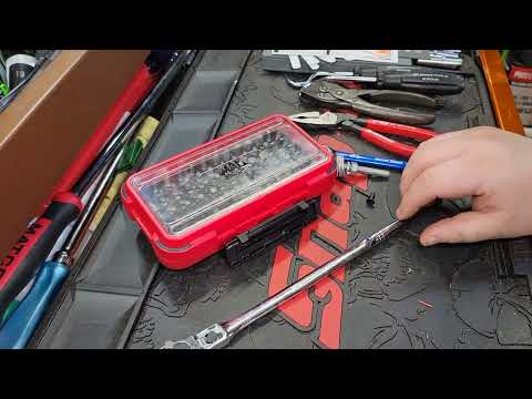 Gearwrench ratchet another ratchet cp? mail call unexpectedly and appreciated!