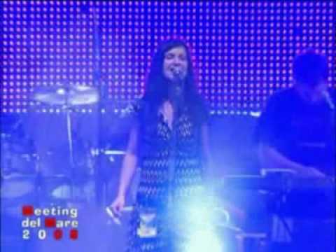 Microlux live @ Meeting del Mare '09_Marina di Camerota (Sa) - anorexia