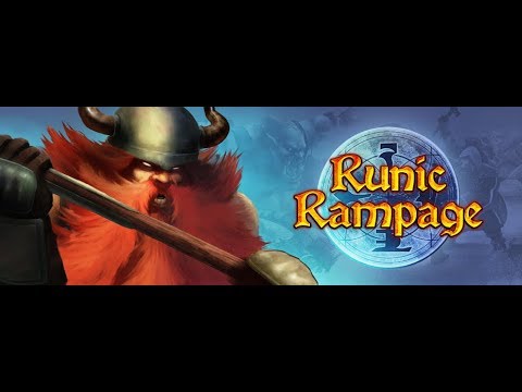 Runic Rampage - Hack and Slash Video