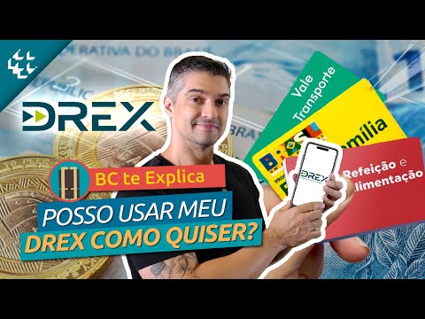BC te Explica #134 - Posso usar meu Drex como quiser?