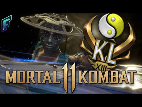 KITANA'S FIRST APPEARANCE WITH A CRAZY COMEBACK! - Mortal Kombat 11 "Kitana" Kombat League Gameplay