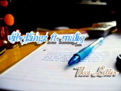Vibekingz Feat. Maliq - This Letter