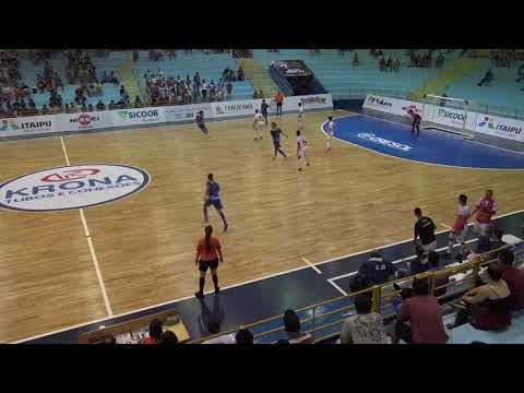 Foz Cataratas 6 x 1 Guarapuava - Série Ouro